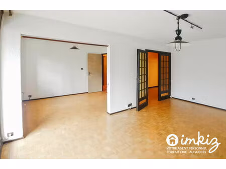 vente appartement 3 pièces 81 m² seyssins (38180)