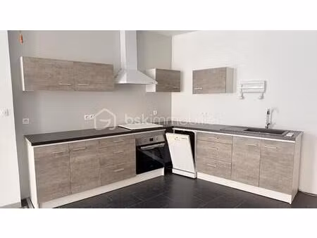 appartement de 63 m² à thezan-les-beziers