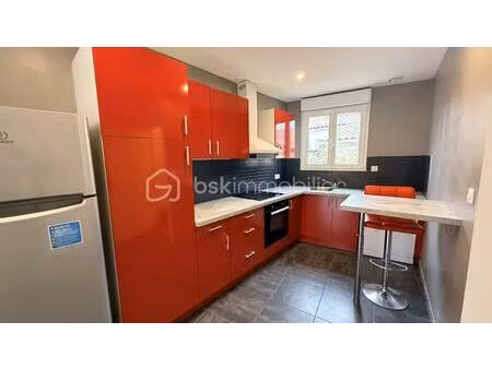 appartement de 67 m² à thezan-les-beziers