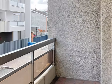 toulouse   a deux pas du jardin des plantes t2 avec terra