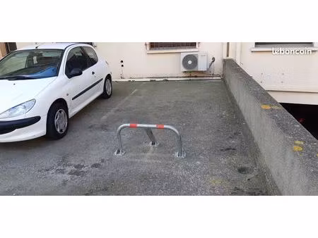 place de parking à vendre à perpignan