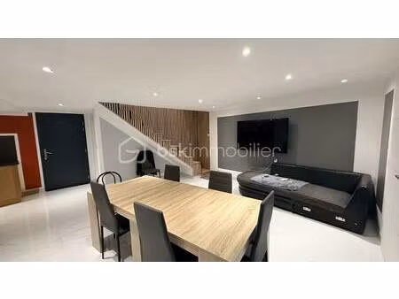 duplex de 120 m² à thezan-les-beziers