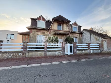 maison bourgeoise à vendre à agnetz - un potentiel à exploiter !