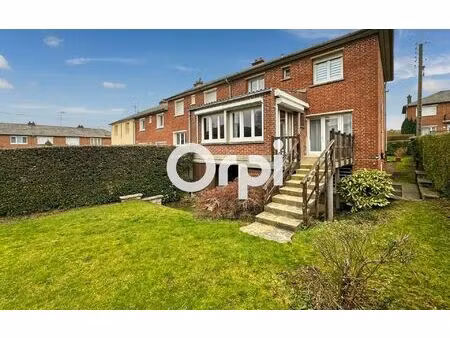 maison arras 90 m² t-4 à vendre  150 000 €