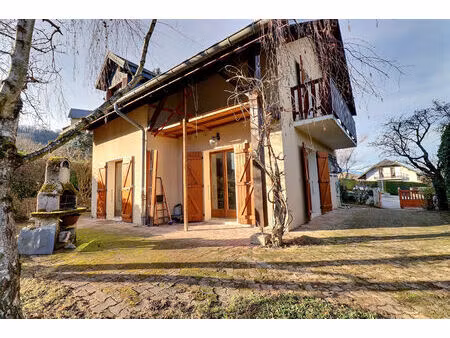 maison t5 115 m2 barberaz