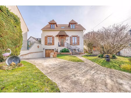 maison à vendre à brunoy - 5 pièces  3 chambres