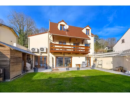 maison avec f2 à champagne sur oise - 8 pièce(s) - 153 m2