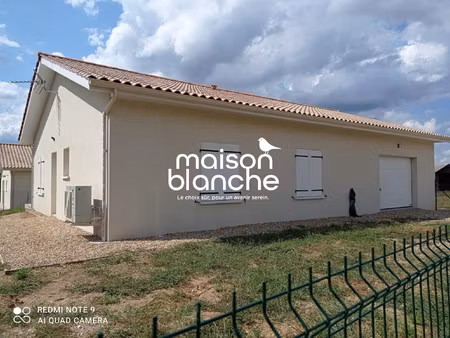 maison de plain-pied