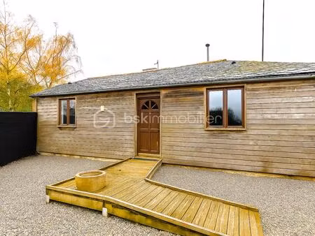 maison de 73 50 m² à languenan