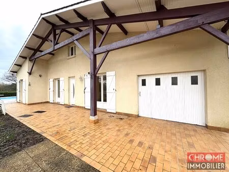 location maison 5 pièces 126 m² à le mas-d'agenais (47430)