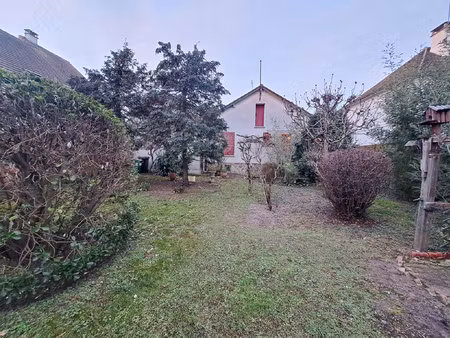 quartier mexique - maison 3 pièces avec travaux à 15 min gar