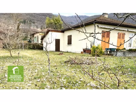 maison lhuis 3 pièce(s) 56 m2