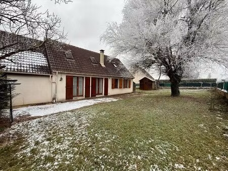 longchamp - maison à vendre - 117m2 - 199 000 € - réf: m-1833 - bourse immobilière