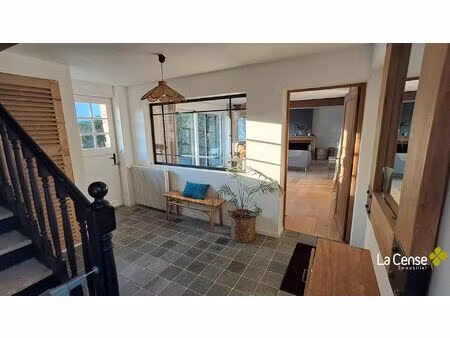 sailly-lez-lannoy - magnifique longère