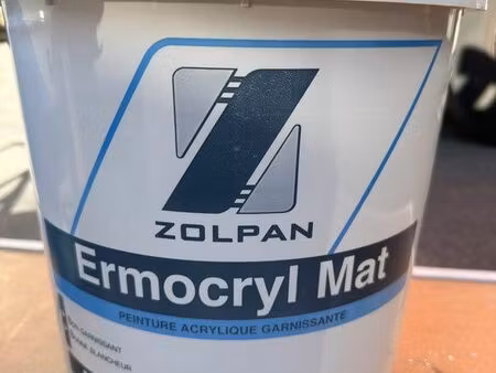 ermocryl blanc vente immo/location propreté