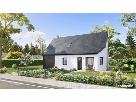 maison 4 pièces 102 m²