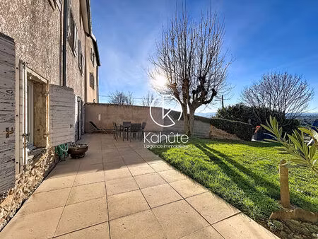 maison de 120m2 située sur la commune de saint didier au mont d'or  4 pièce(s)   3 chambre