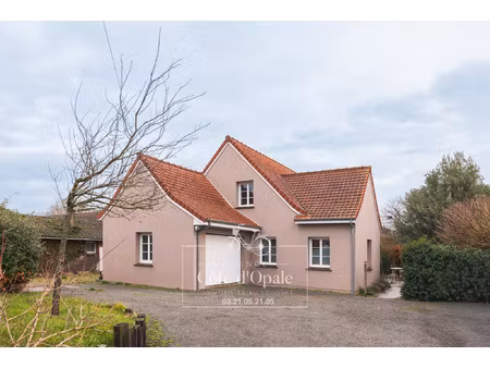 maison individuelle à saint josse