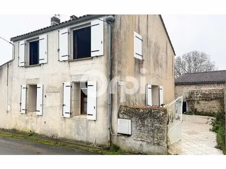 maison saint-laurent-de-la-prée m² t-3 à vendre  174 900 €