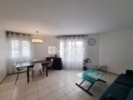 maison saint ouen l aumone 3 pièce(s) 69.11 m2