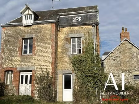 maison de village 3 pièces 62 m²