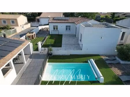 vente villa 128 5 m2 - conilhac corbières (11200) - 330 000 hai