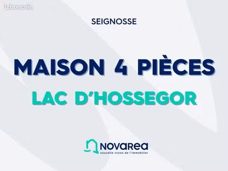 maison 4 pièces 156 m²