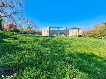 terrain 1 000 m² plougastel daoulas 29470