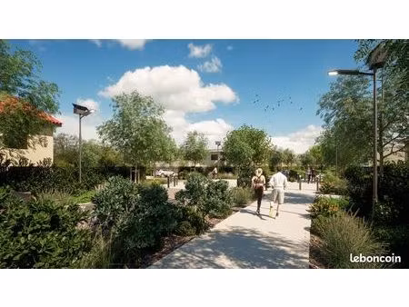 terrain de 555 m² à saint laurent de la salanque