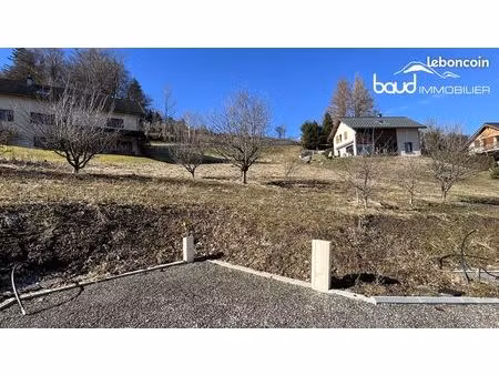 terrain 528 m² villard-de-lans