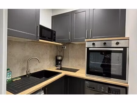 appartement houlgate 38.96 m² t-2 à vendre  229 000 €