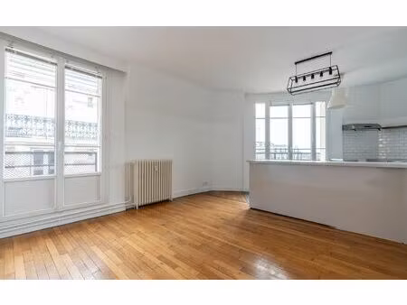 appartement nogent-sur-marne 74 m² t-3 à vendre  449 000 €