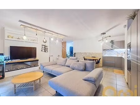 appartement saint-julien-en-genevois 78 m² t-3 à vendre  400 000 €