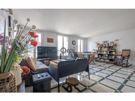 appartement saint-maur-des-fossés 92 m² t-4 à vendre  440 000 €