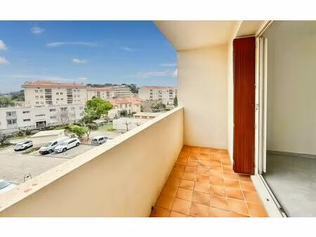 appartement toulon 37 m² t-1 à vendre  110 000 €