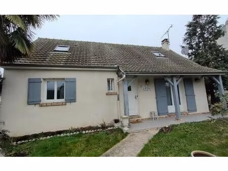 maison rozay-en-brie 99 m² t-4 à vendre  299 000 €