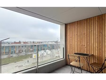 location appartement  42.56 m² t-2 à annemasse  1 290 €