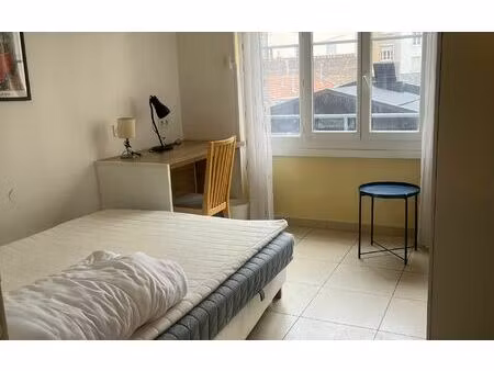 location appartement  m² t-2 à lyon 7  537 €