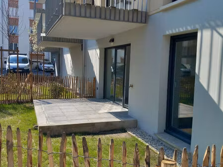 appartement begles 3 pièce(s) 65.41 m2