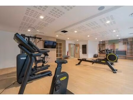 appartement t1 meublé et équipé