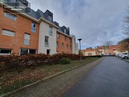 mouvaux - prox boulevard de la marne - tram trois suisses - garage en box ferme - disponib