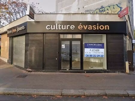 local 107 5 m² - rue de reuilly