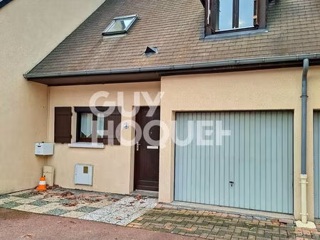 maison a louer bernay