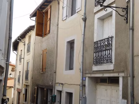 maison t2 58 m² le puy
