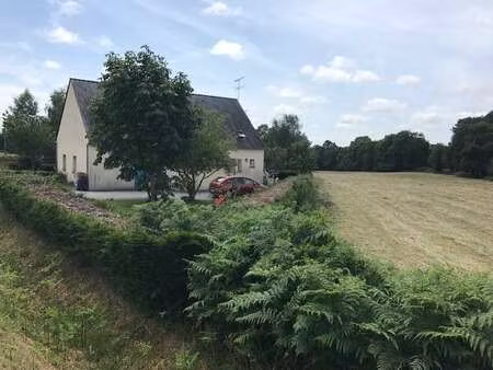 location maison à pluneret (56400) : à louer / 107m² pluneret