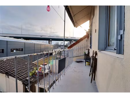 appartement aubervilliers 2 pièce(s) 43 m2