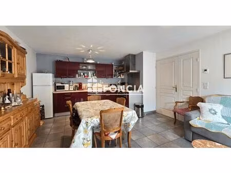 bonneville : t2 + cave + grand garage