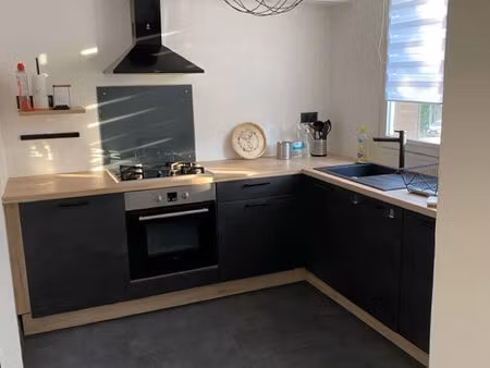 appartement t3 - chambéry