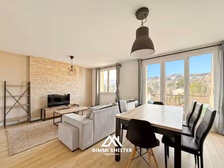 appartement meublé t3 clermont / chamalières