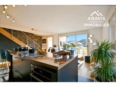 t4 duplex lumineux et calme